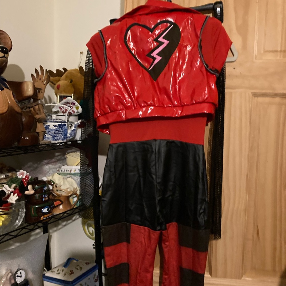 Spirt kids Descendants the rise of red costume - Picture 4 of 16
